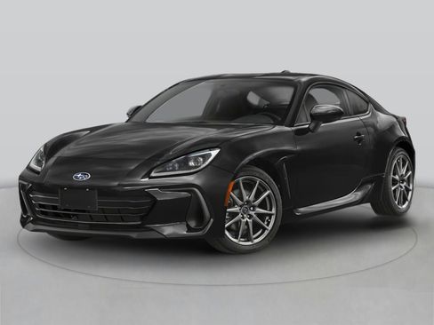 New 2026 Subaru BRZ Limited RWD image 1