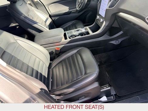 Used 2024 Ford Edge SEL image 10