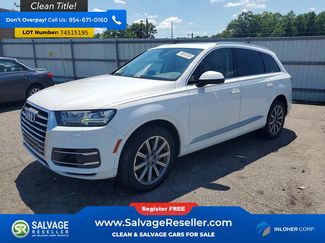 Used 2019 Audi Q7 3.0T Premium Plus AWD/4WD video 1