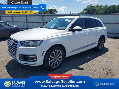 Used 2019 Audi Q7 3.0T Premium Plus