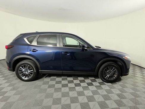 Used 2021 MAZDA CX-5 Touring image 4