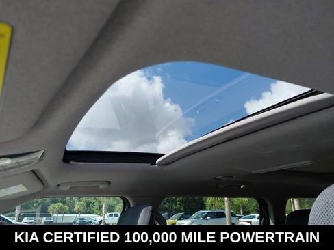 Certified 2024 Kia EV9 Wind AWD/4WD image 24