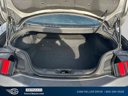 Certified 2024 Ford Mustang Premium RWD image 28