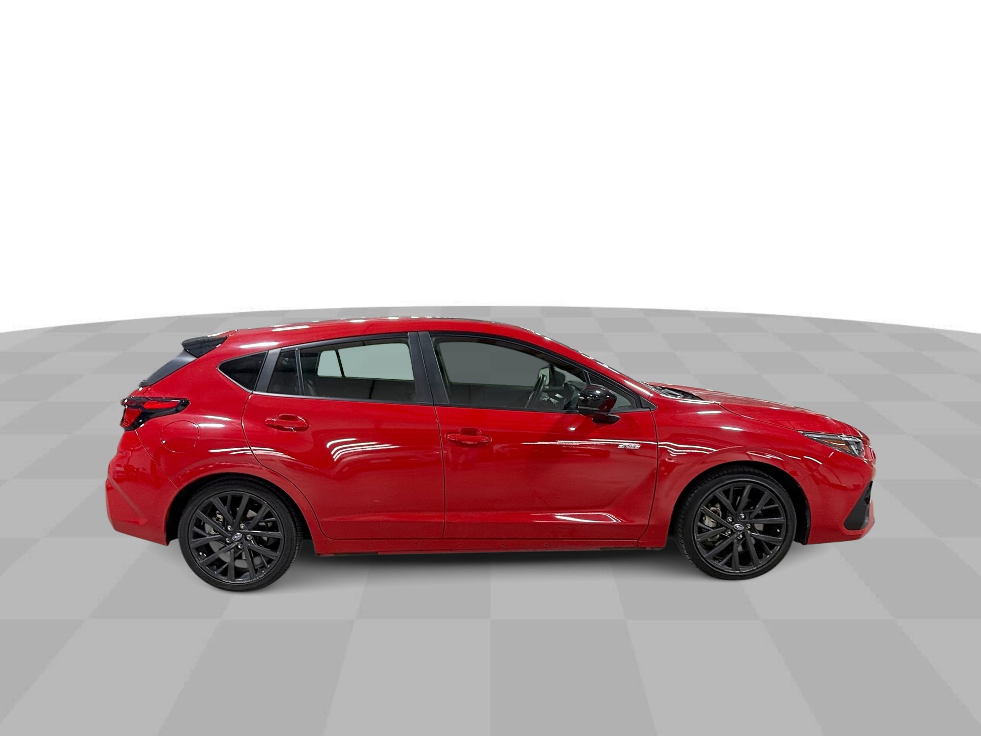 Used 2024 Subaru Impreza RS w/ Popular Package #1 AWD/4WD image 10