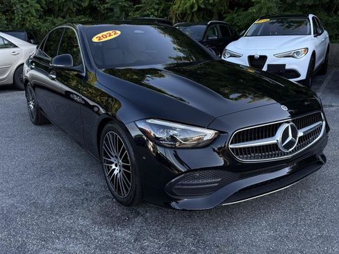 Used 2022 Mercedes-Benz C 300 4MATIC Sedan image 21