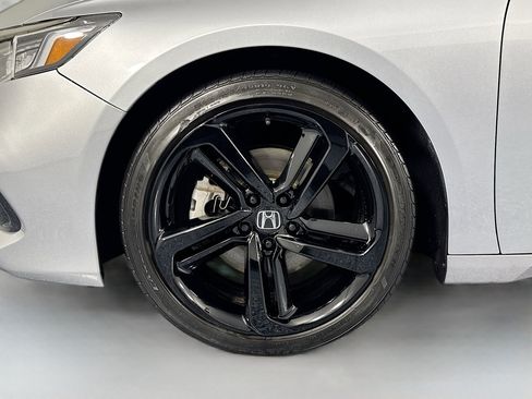 Certified 2022 Honda Accord Sport image 28