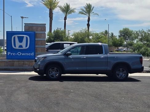 Used 2023 Honda Ridgeline RTL-E image 7