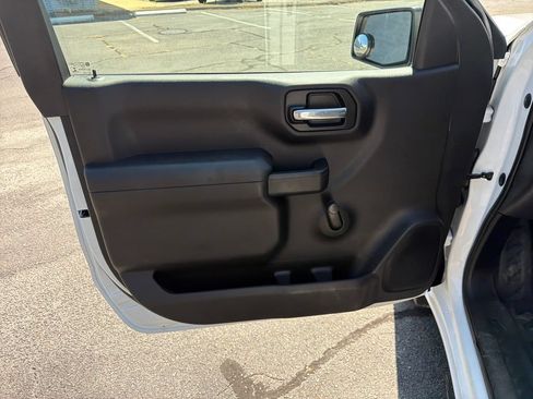 Used 2022 GMC Sierra 1500 Pro w/ Trailering Package RWD image 24
