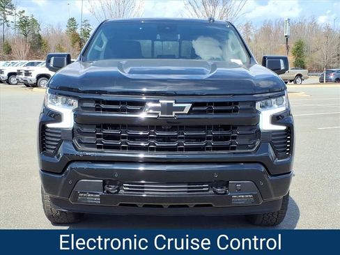 New 2026 Chevrolet Silverado 1500 RST w/ All Star Edition Plus image 33