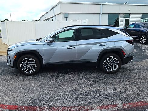 Used 2026 Hyundai Tucson Limited FWD image 3