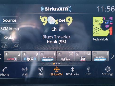 Used 2025 Nissan Rogue SV image 20