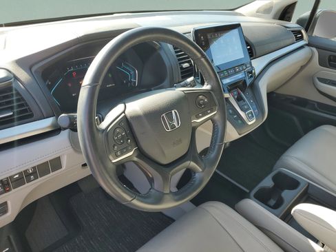 Certified 2023 Honda Odyssey EX-L image 30