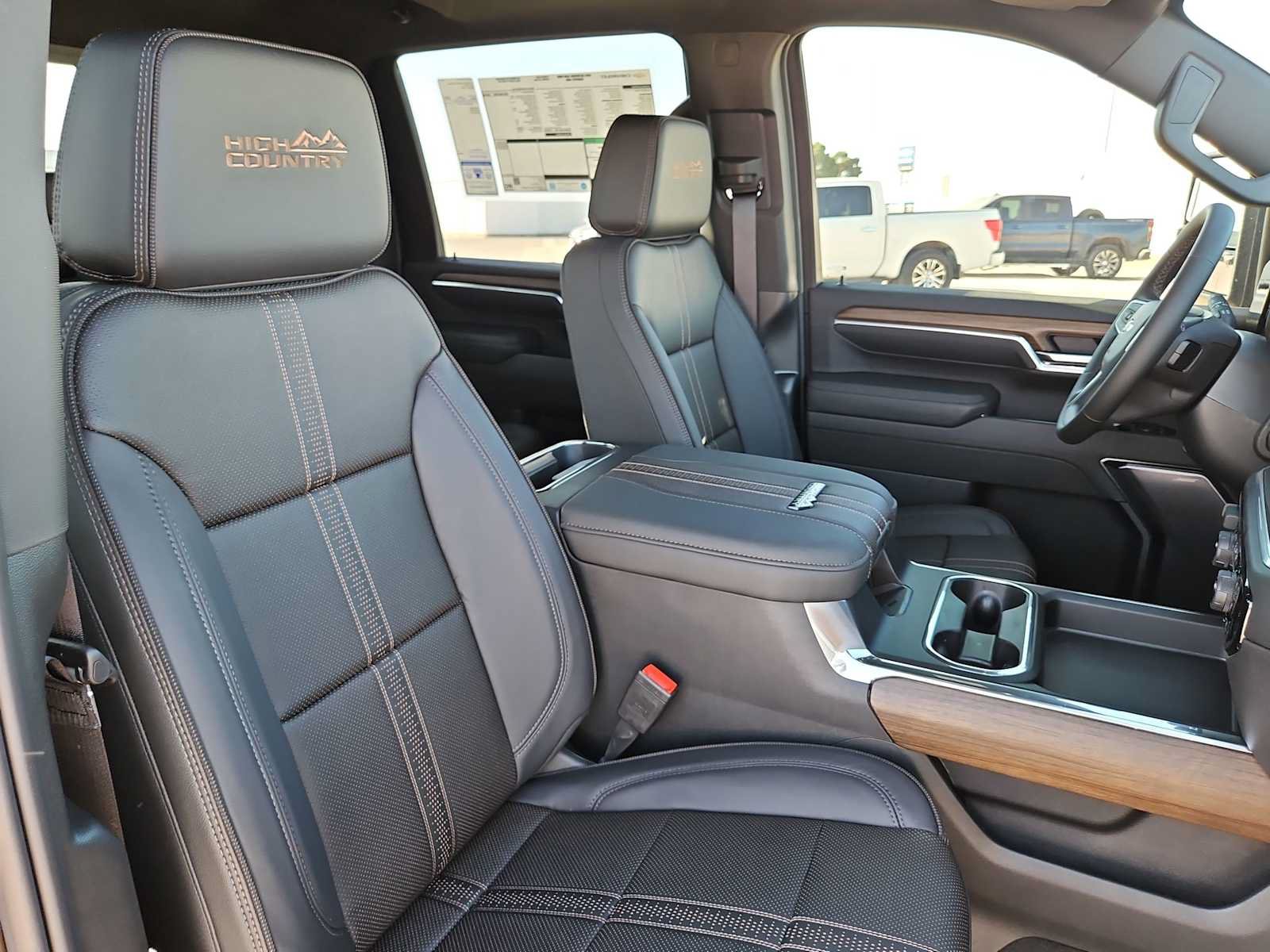 New 2026 Chevrolet Silverado 2500 High Country w/ Technology Package AWD/4WD image 18