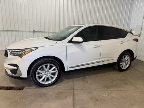 Used 2021 Acura RDX AWD image 2