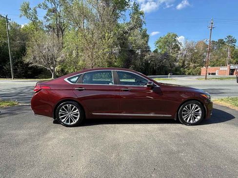 Used 2016 Hyundai Genesis 3.8 image 8