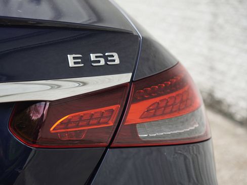 Used 2023 Mercedes-Benz E 53 AMG 4MATIC Sedan image 12