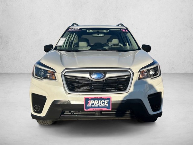 Used 2021 Subaru Forester AWD/4WD image 2