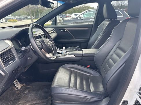 Used 2016 Lexus RX 350 F Sport w/ Cold Weather Package image 3