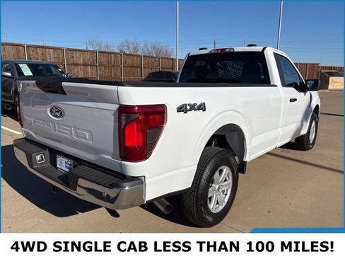 Used 2025 Ford F150 XL w/ Equipment Group 103A High image 3