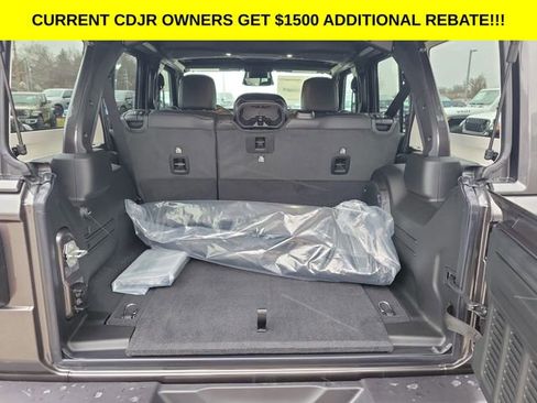 New 2026 Jeep Wrangler Sahara image 9