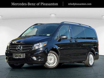 Used 2022 Mercedes-Benz Metris Passenger