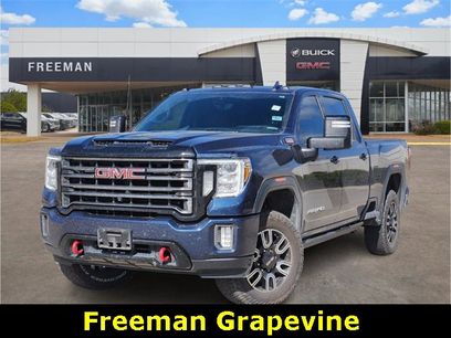 Used 2023 GMC Sierra 2500 AT4 w/ AT4 Premium Plus Package