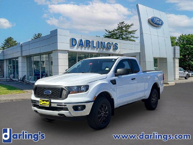 Used 2020 Ford Ranger XL w/ Equipment Group 101A Mid RWD image 1