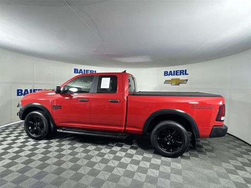 Used 2020 RAM 1500 Warlock w/ Electronics Group AWD/4WD image 2