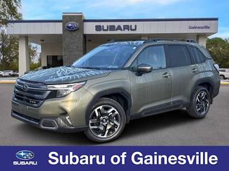 Certified 2025 Subaru Forester Limited w/ Popular Package #2 AWD/4WD video 1