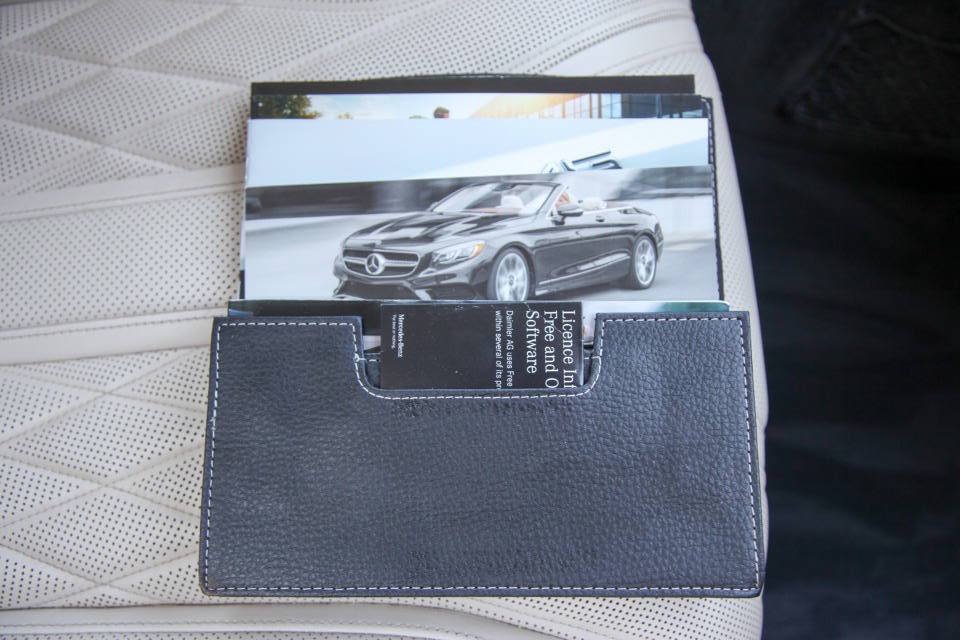 Used 2019 Mercedes-Benz S 63 AMG 4MATIC Cabriolet image 79