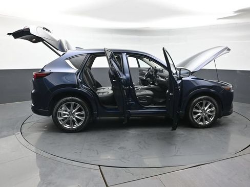 Certified 2024 MAZDA CX-5 AWD 2.5 S w/ Premium Plus Pkg image 53