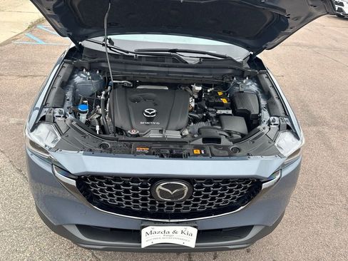 Used 2023 MAZDA CX-5 Carbon Edition AWD/4WD image 45