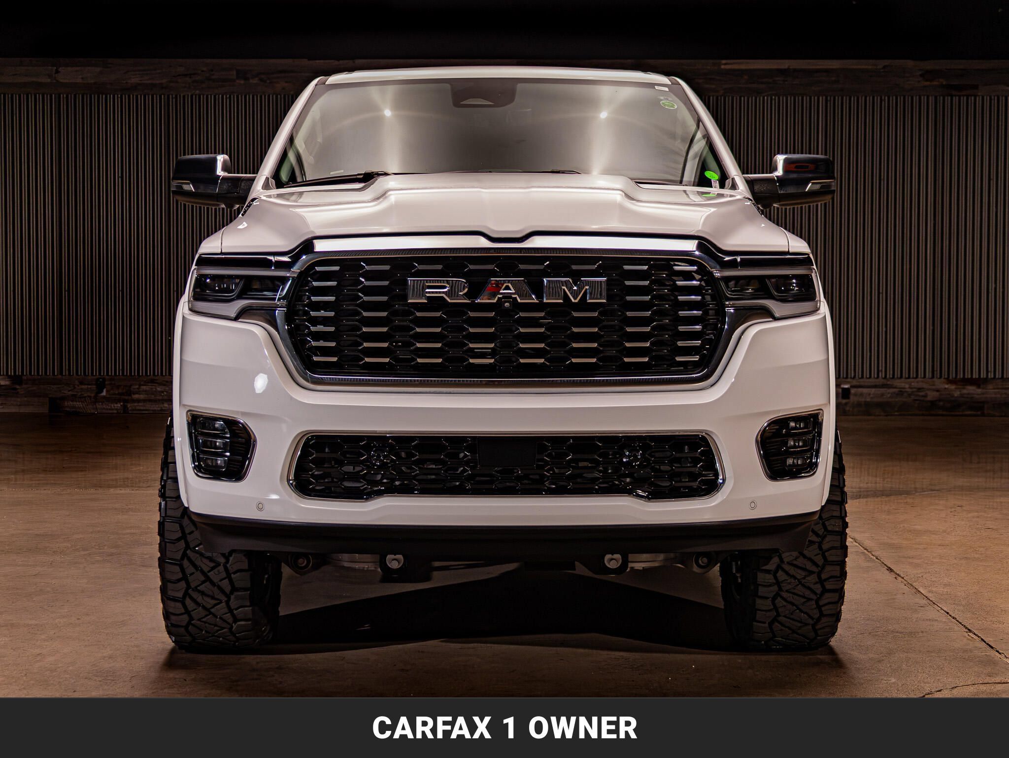 Used 2026 RAM 1500 Tungsten AWD/4WD image 4