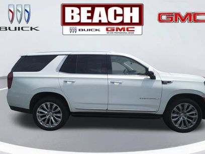 Used 2024 GMC Yukon Denali w/ Advanced Technology Package