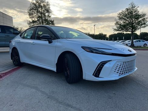 New 2026 Toyota Camry XSE image 4