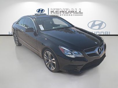 Used 2016 Mercedes-Benz E 400 Coupe
