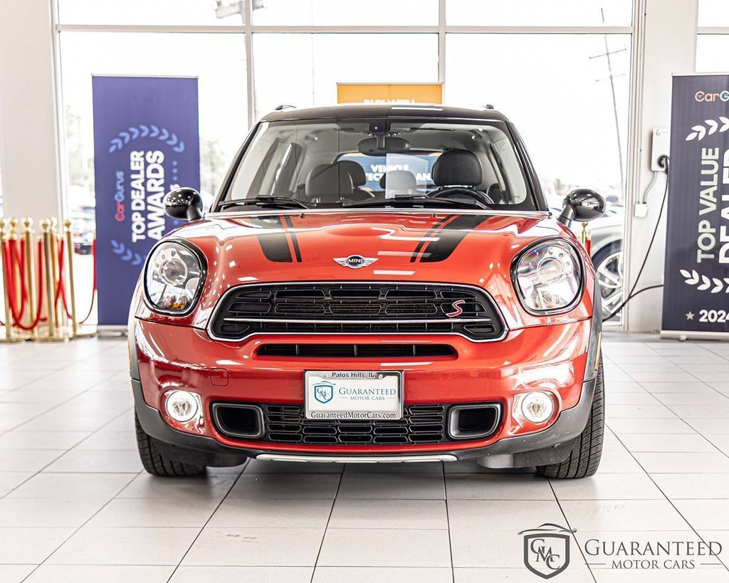 Used 2016 MINI Cooper Countryman S AWD/4WD image 2