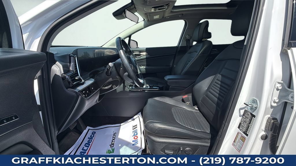 Used 2024 Kia Sportage SX AWD/4WD image 21