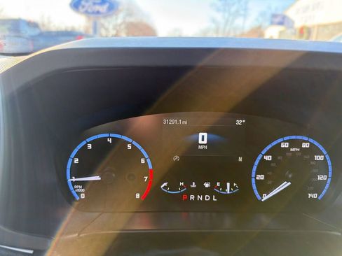 Used 2024 Ford Bronco Sport Heritage w/ Heritage Convenience Package image 15