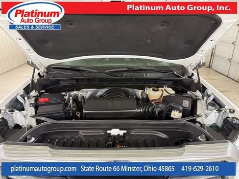 Used 2019 GMC Sierra 1500 SLT image 54