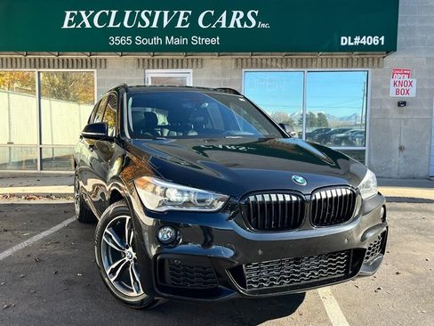 Used 2018 BMW X1 xDrive28i w/ M Sport Package image 1