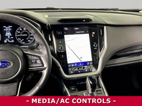 Used 2025 Subaru Outback Touring XT w/ Popular Package #2 AWD/4WD image 9