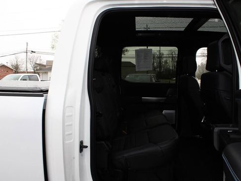Used 2026 Ford F250 Platinum w/ FX4 Off-Road Package AWD/4WD image 34