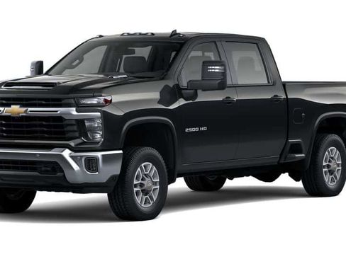New 2026 Chevrolet Silverado 2500 LT w/ All Star Edition image 34