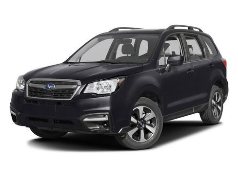 Used 2017 Subaru Forester 2.5i Premium w/ Protection Package #1 image 4