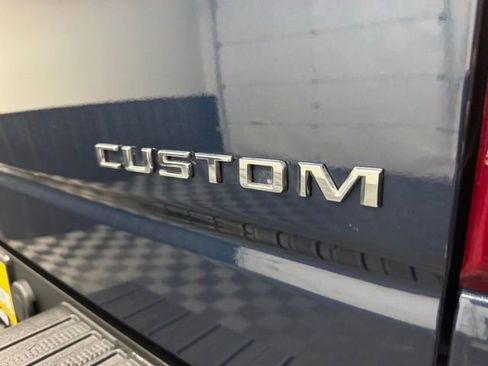 Used 2021 Chevrolet Silverado 1500 Custom Trail Boss image 32