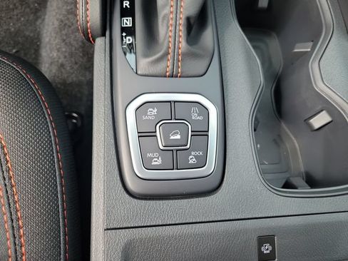 New 2026 Nissan Frontier PRO-4X w/ Pro-4x Convenience Package AWD/4WD image 29