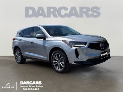 Used 2023 Acura RDX FWD w/ Technology Package