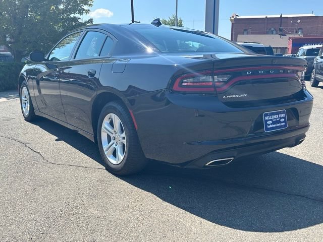 Used 2023 Dodge Charger SXT RWD image 6