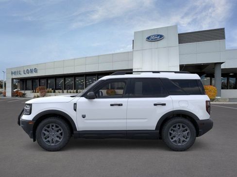 New 2025 Ford Bronco Sport Big Bend AWD/4WD image 3